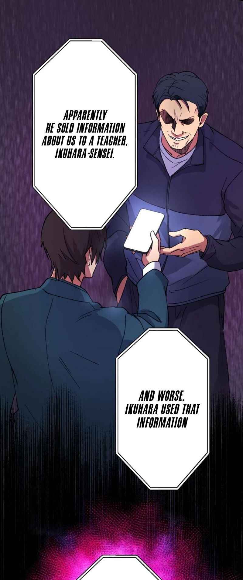 Page 52 Chapter 25 Yakuza Cleaner