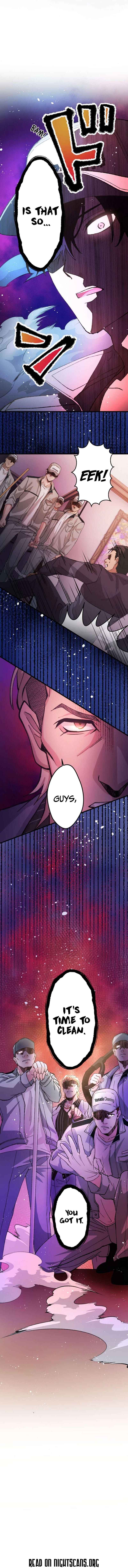 Page 59 Chapter 25 Yakuza Cleaner