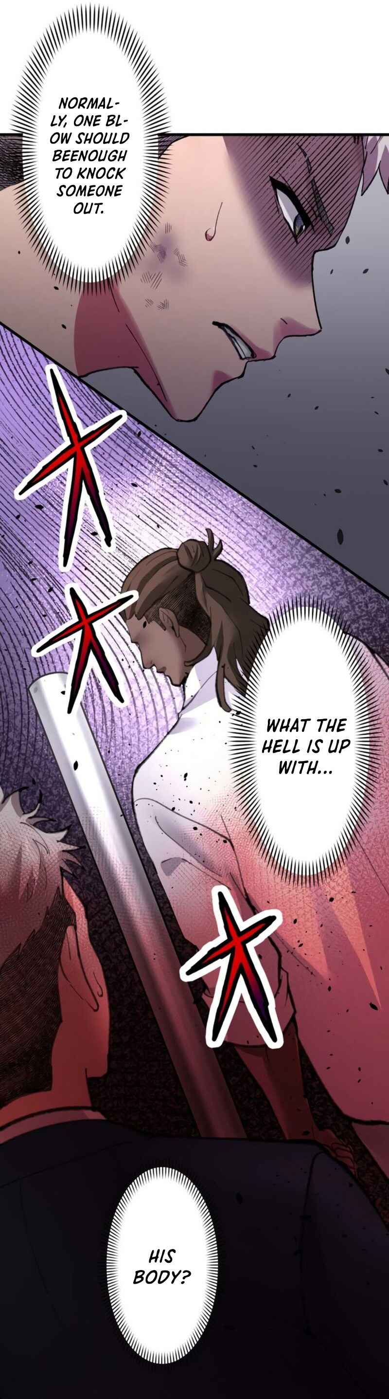 Page 17 Chapter 18 Yakuza Cleaner