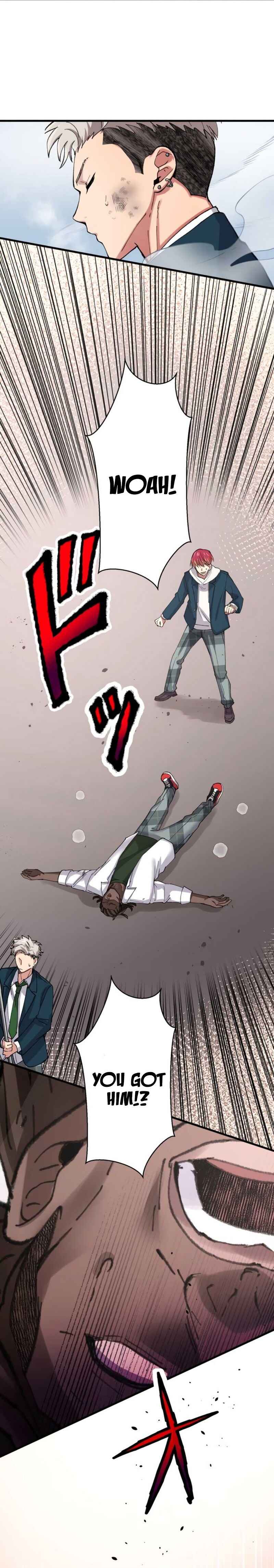 Page 23 Chapter 18 Yakuza Cleaner