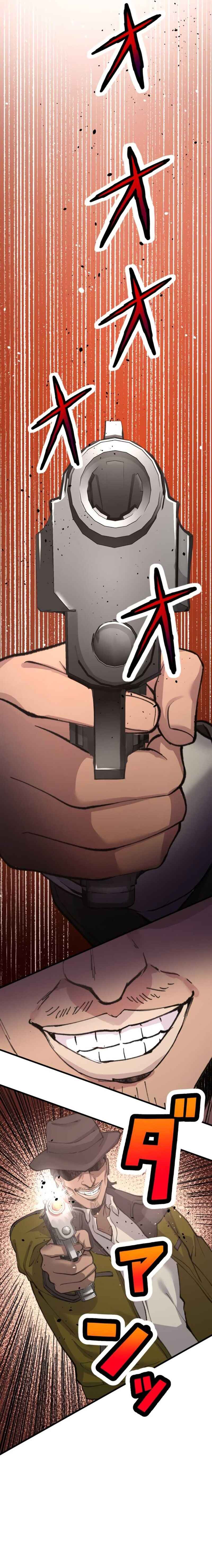 Page 24 Chapter 18 Yakuza Cleaner