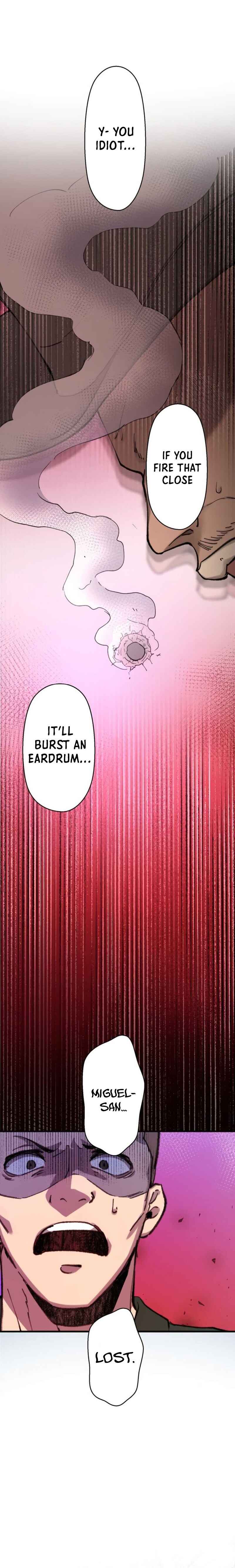 Page 37 Chapter 18 Yakuza Cleaner