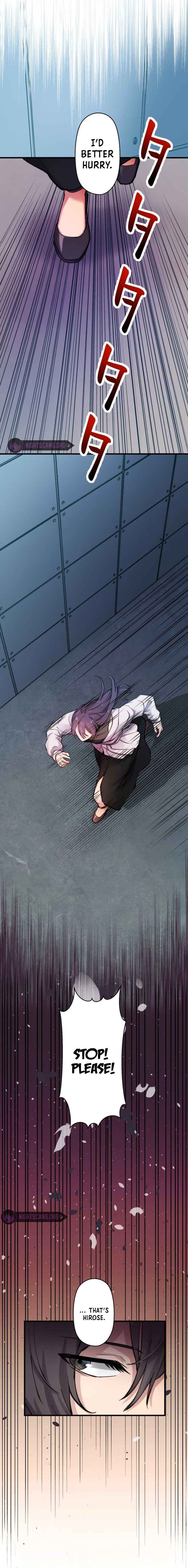 Page 41 Chapter 18 Yakuza Cleaner