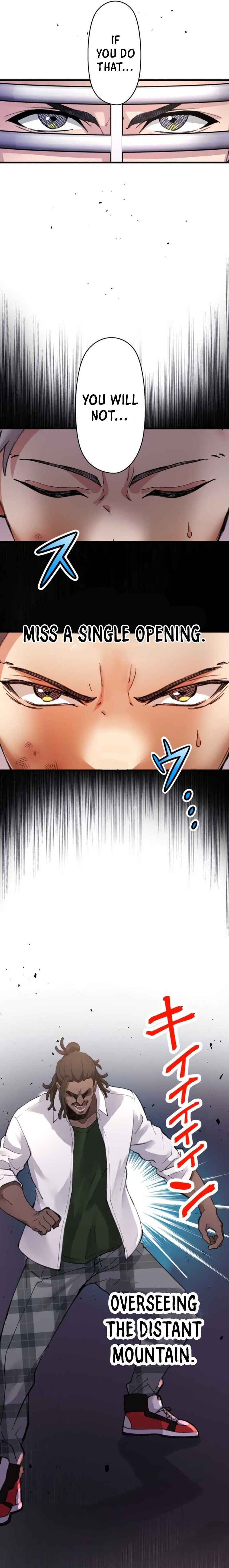 Page 8 Chapter 18 Yakuza Cleaner