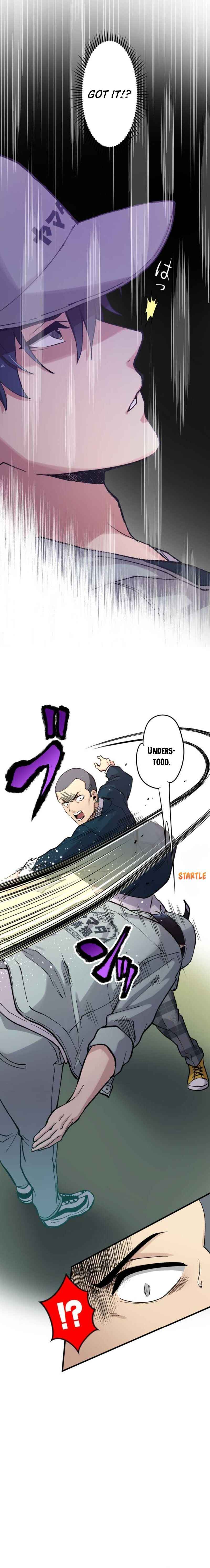 Page 15 Chapter 2 Yakuza Cleaner
