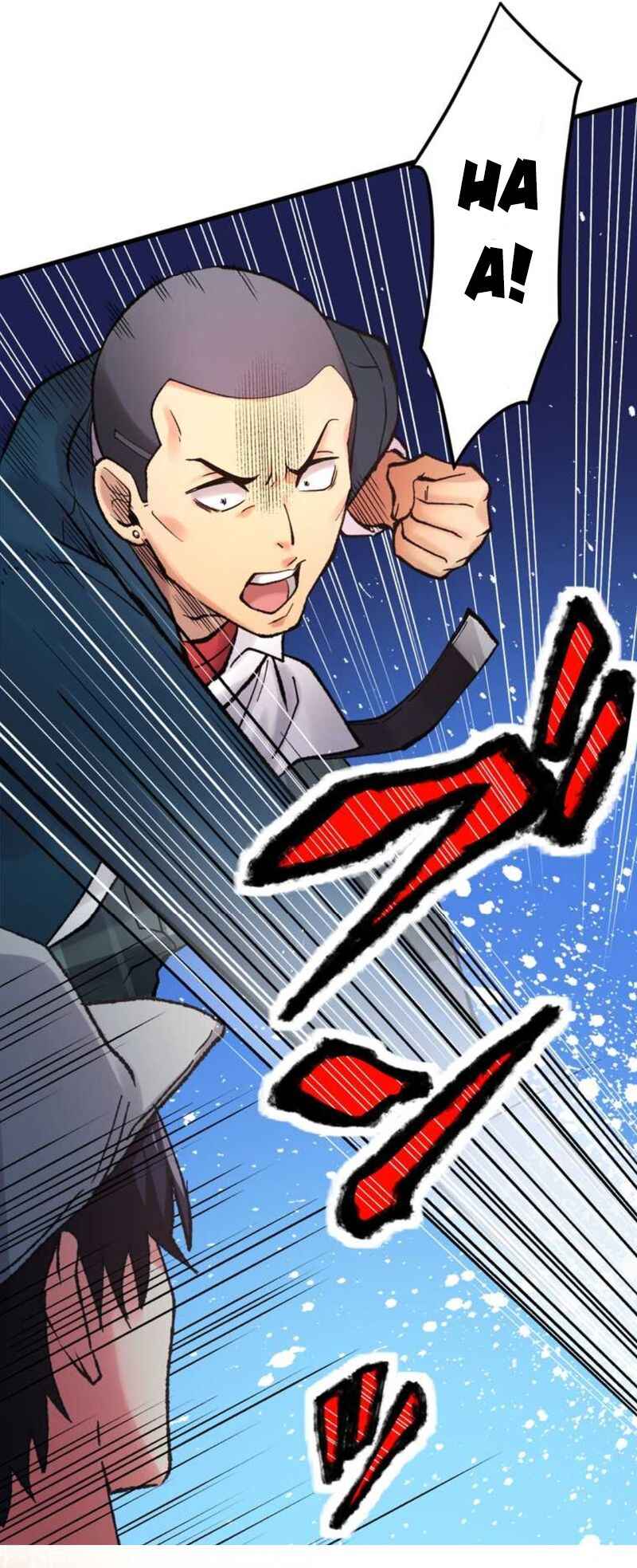 Page 17 Chapter 2 Yakuza Cleaner