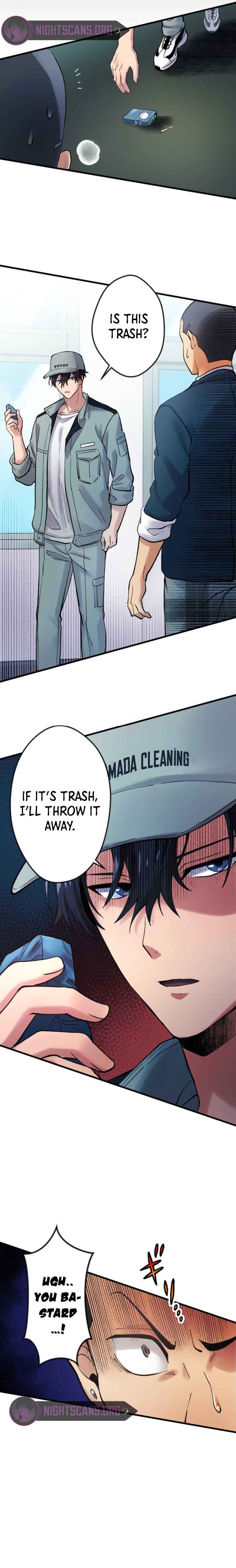 Page 25 Chapter 2 Yakuza Cleaner