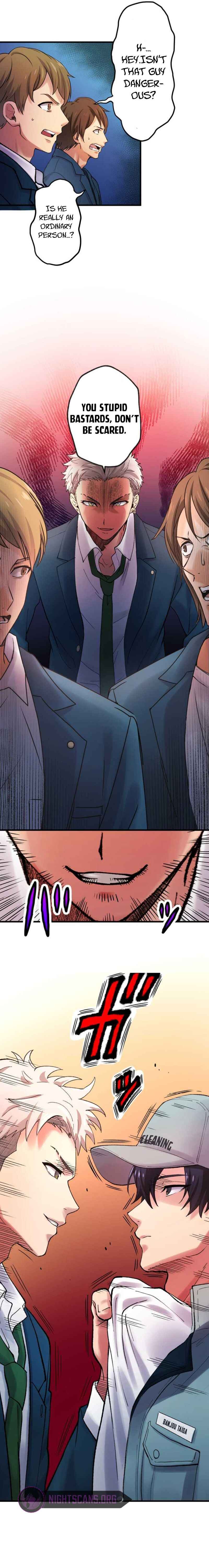 Page 26 Chapter 2 Yakuza Cleaner