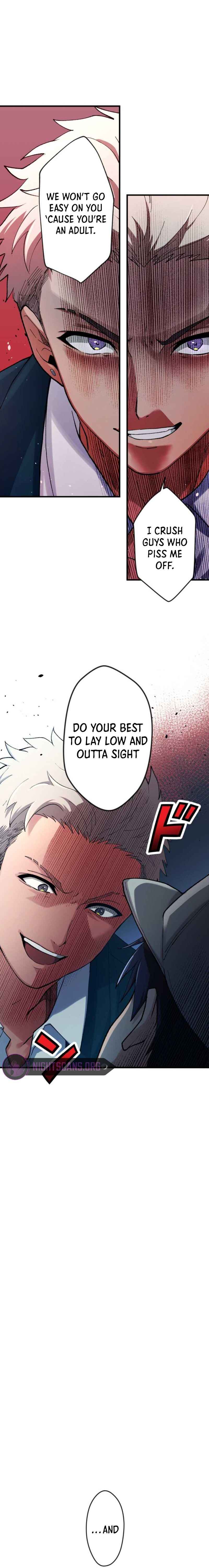 Page 28 Chapter 2 Yakuza Cleaner
