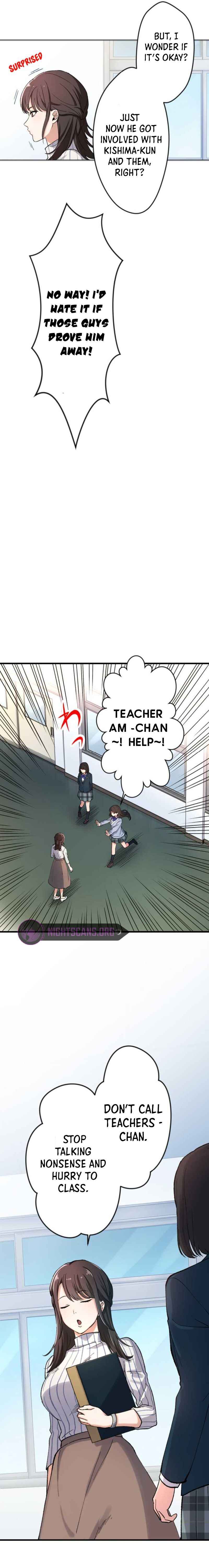 Page 32 Chapter 2 Yakuza Cleaner