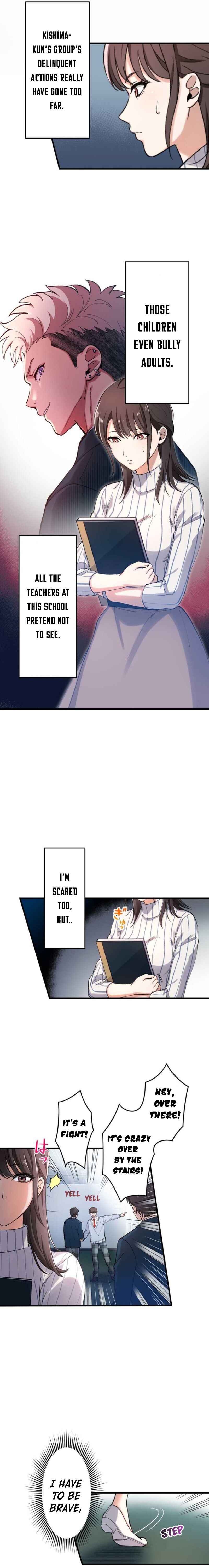 Page 34 Chapter 2 Yakuza Cleaner