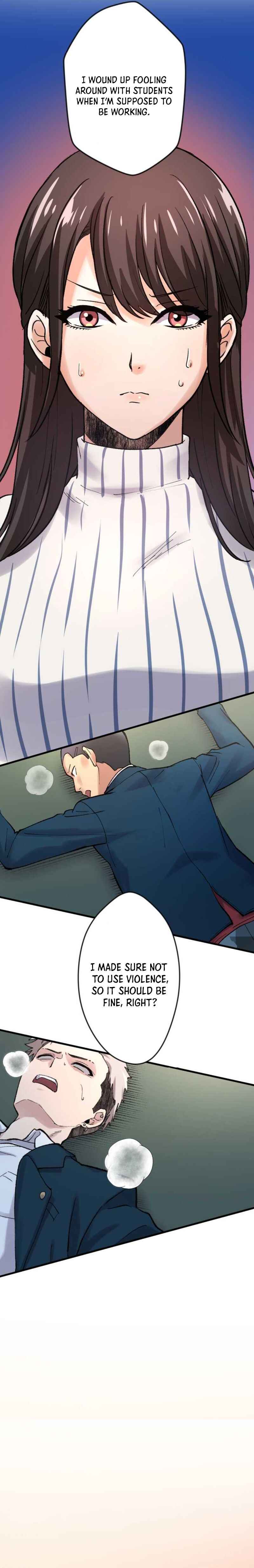 Page 37 Chapter 2 Yakuza Cleaner