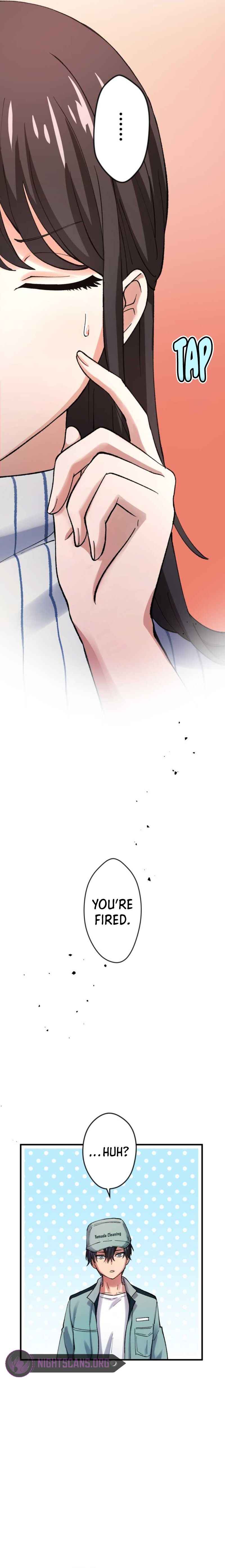 Page 38 Chapter 2 Yakuza Cleaner
