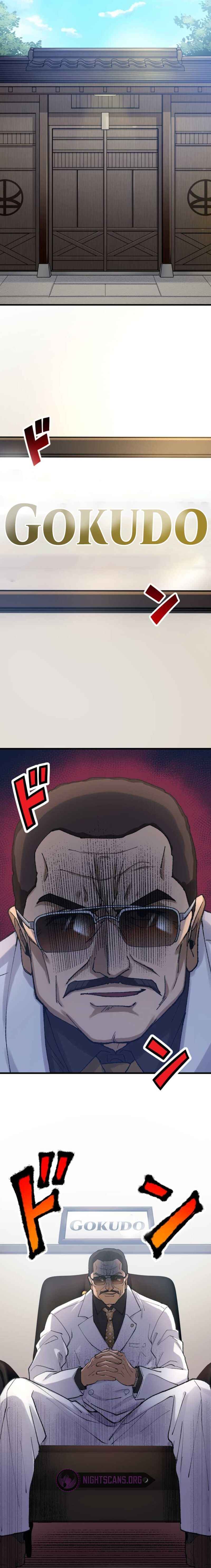 Page 8 Chapter 2 Yakuza Cleaner