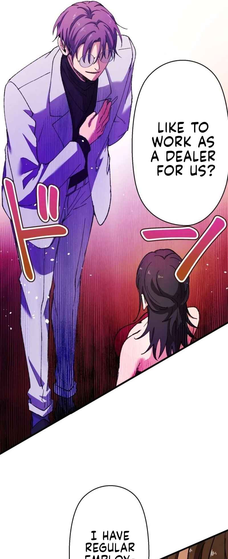 Page 106 Chapter 31 Yakuza Cleaner