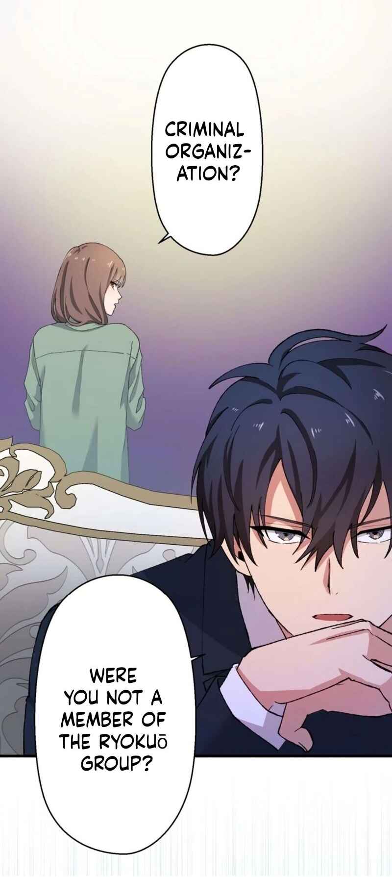 Page 32 Chapter 31 Yakuza Cleaner