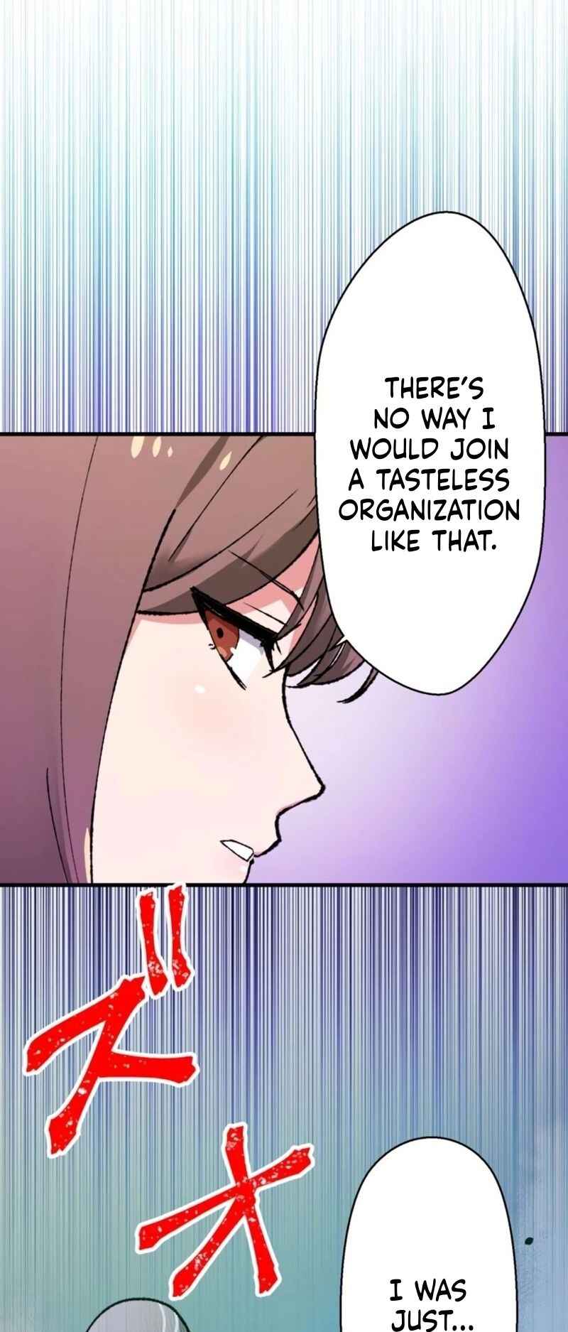 Page 33 Chapter 31 Yakuza Cleaner