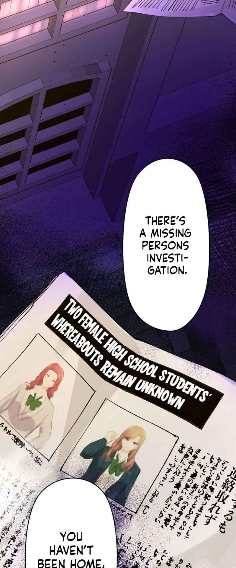 Page 48 Chapter 31 Yakuza Cleaner