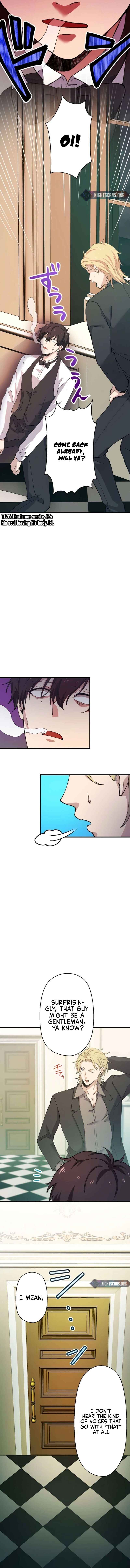 Page 61 Chapter 31 Yakuza Cleaner