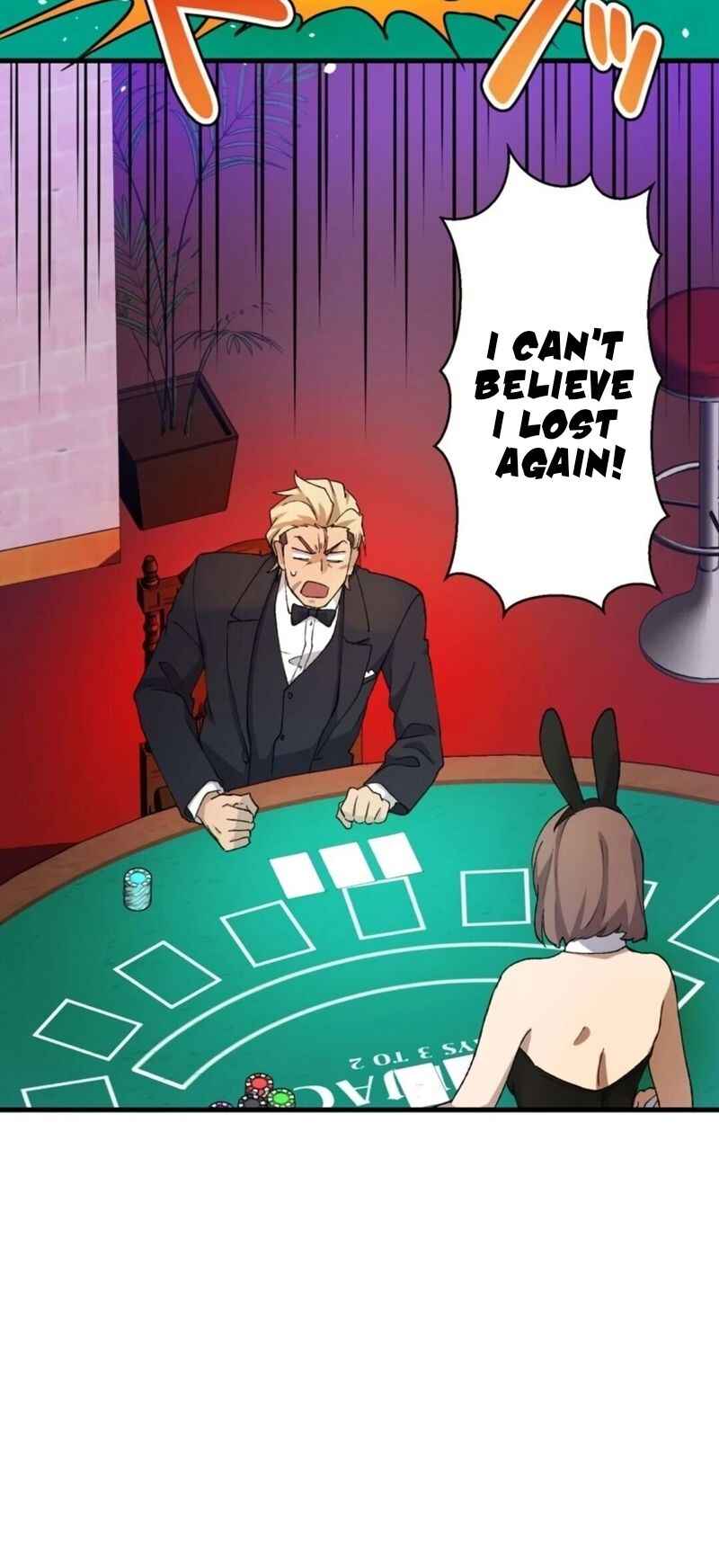 Page 83 Chapter 31 Yakuza Cleaner
