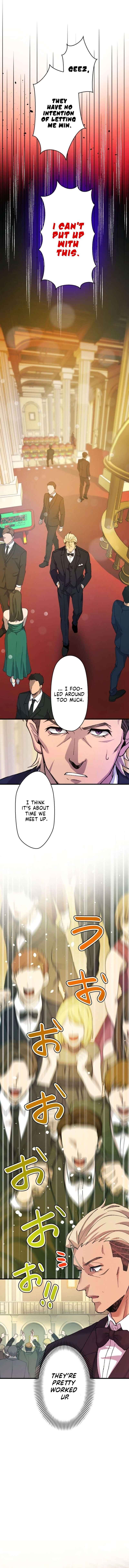Page 84 Chapter 31 Yakuza Cleaner