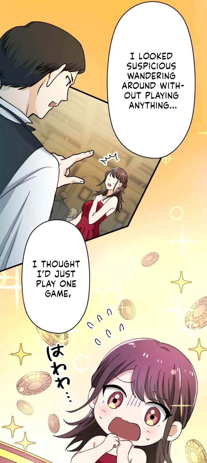 Page 92 Chapter 31 Yakuza Cleaner