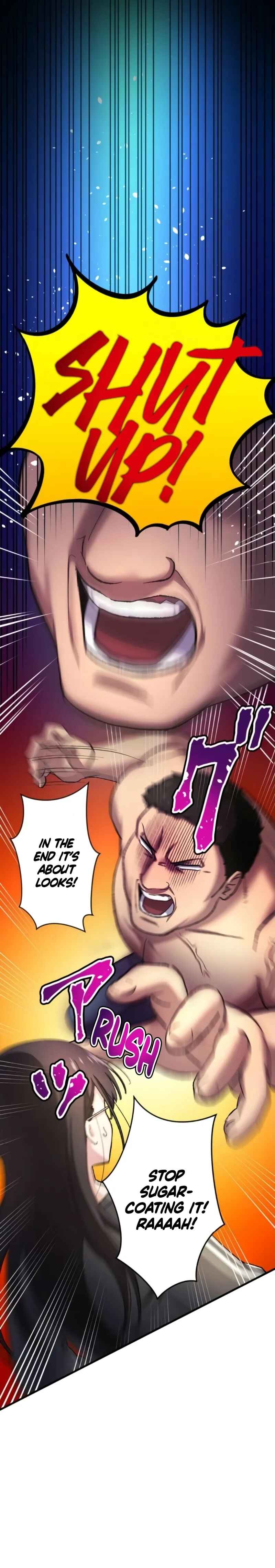 Page 17 Chapter 50 Yakuza Cleaner