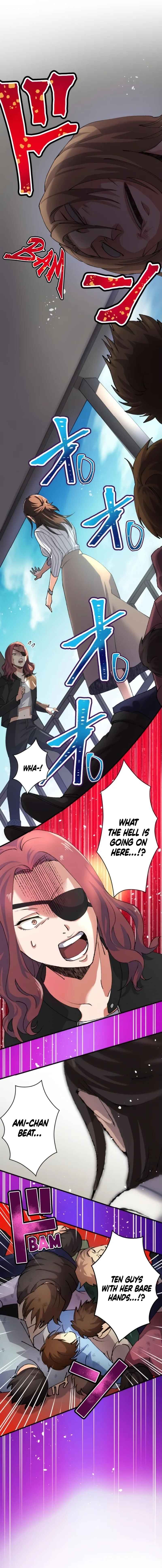 Page 2 Chapter 50 Yakuza Cleaner