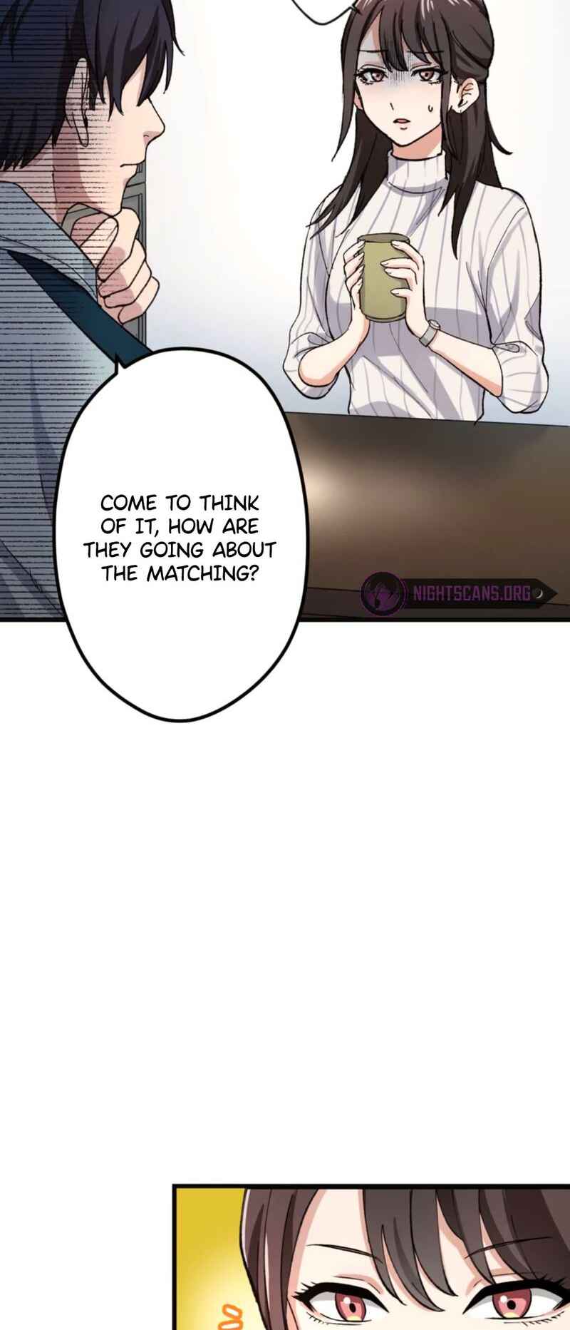 Page 100 Chapter 8 Yakuza Cleaner