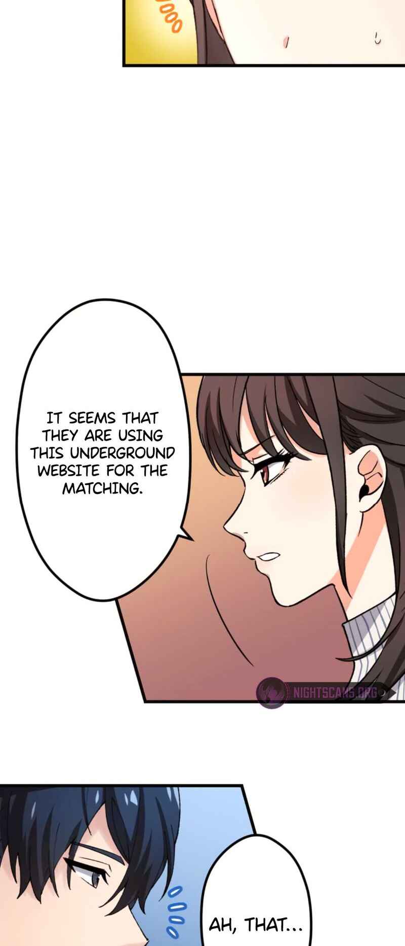 Page 101 Chapter 8 Yakuza Cleaner