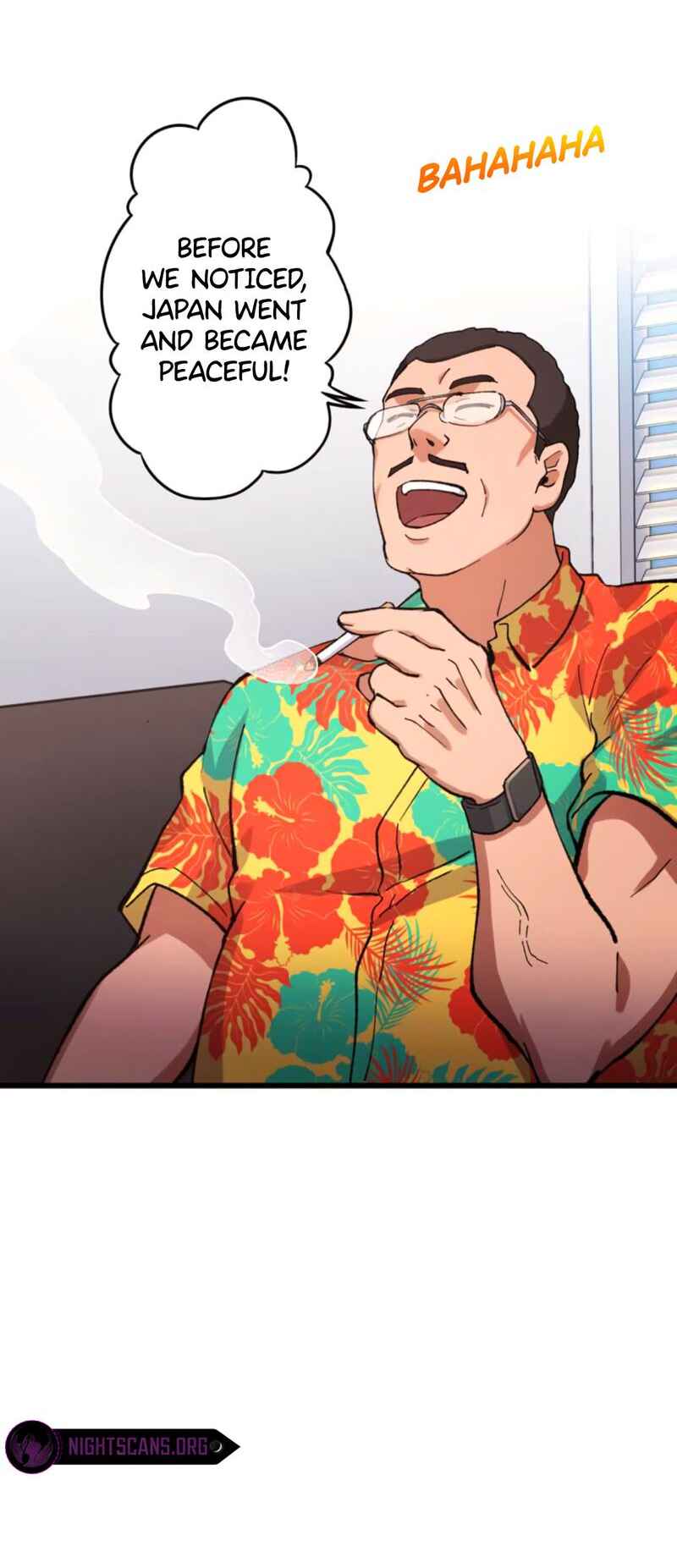 Page 25 Chapter 8 Yakuza Cleaner