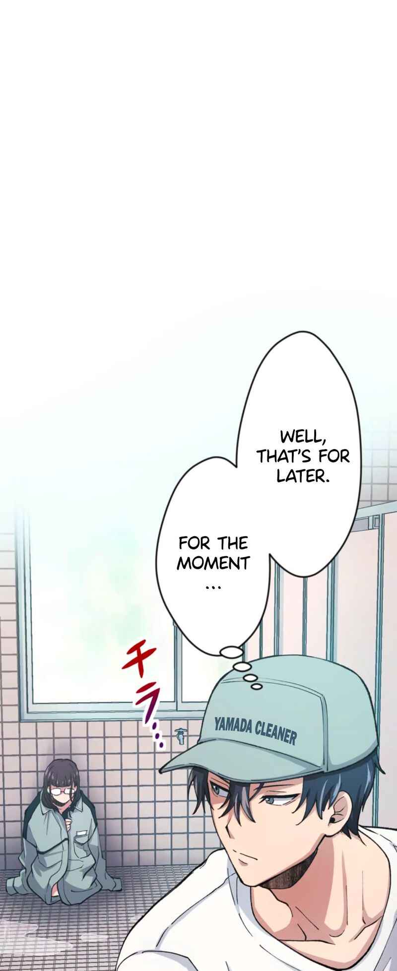 Page 36 Chapter 8 Yakuza Cleaner