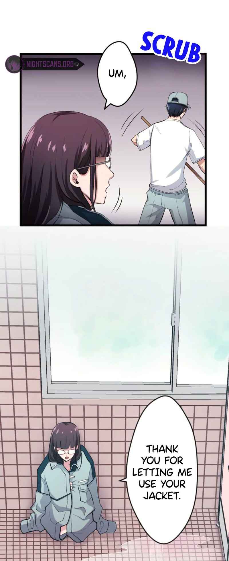 Page 39 Chapter 8 Yakuza Cleaner
