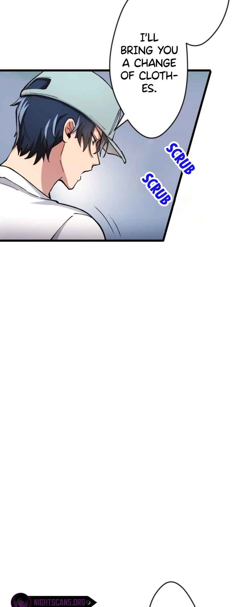 Page 41 Chapter 8 Yakuza Cleaner