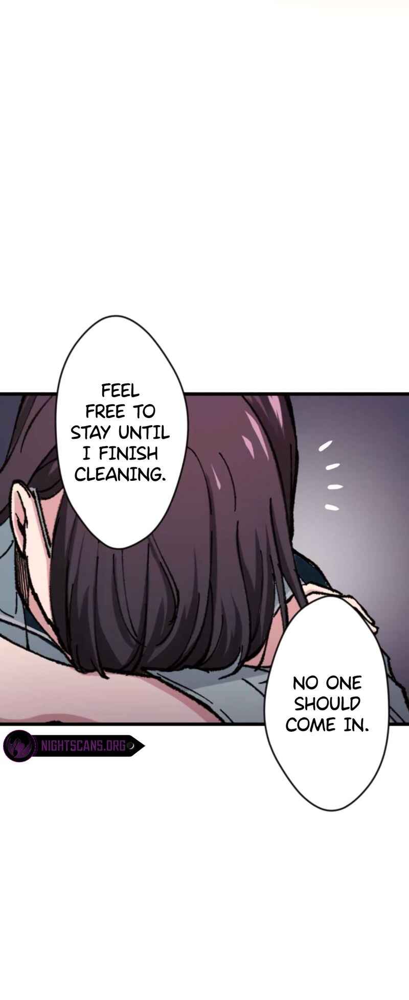 Page 44 Chapter 8 Yakuza Cleaner