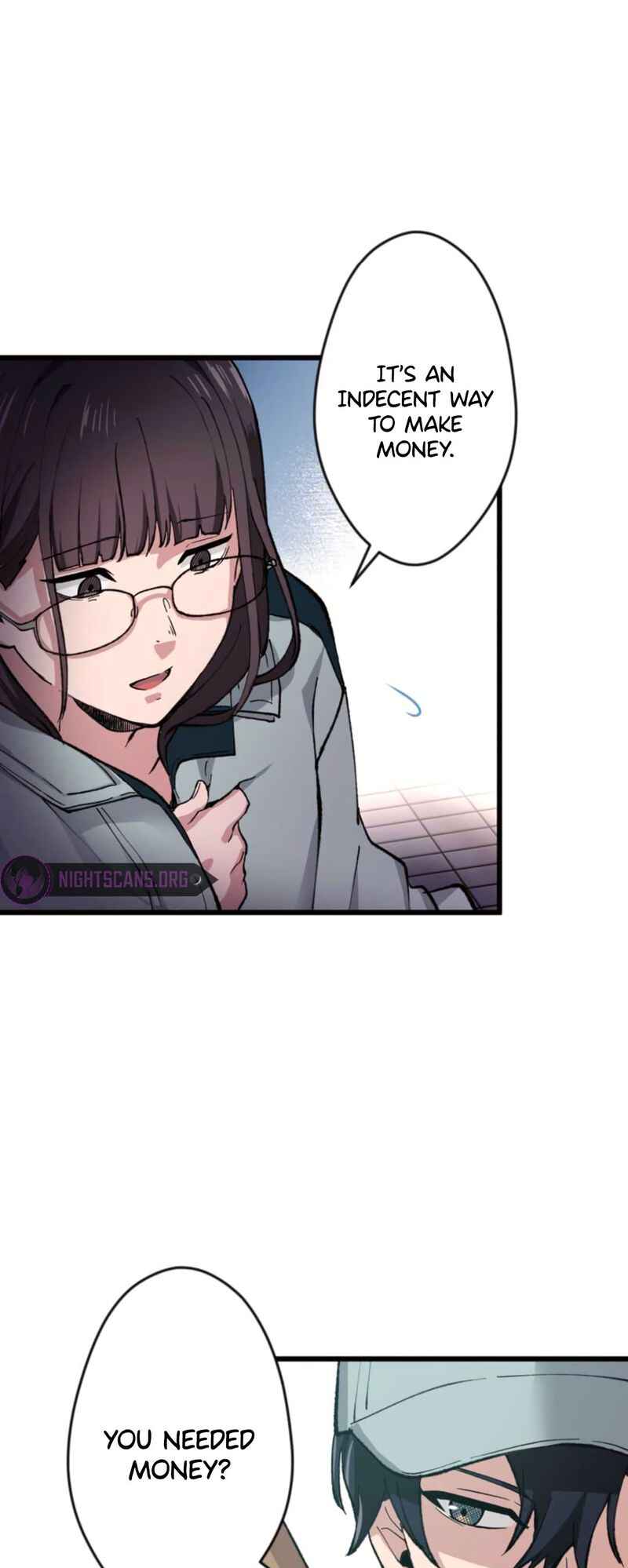 Page 53 Chapter 8 Yakuza Cleaner