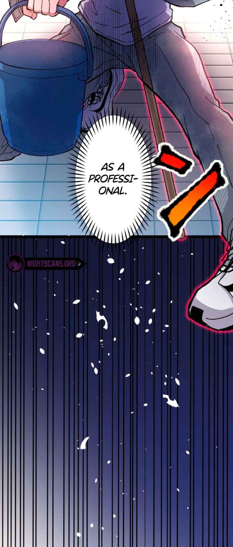 Page 6 Chapter 8 Yakuza Cleaner