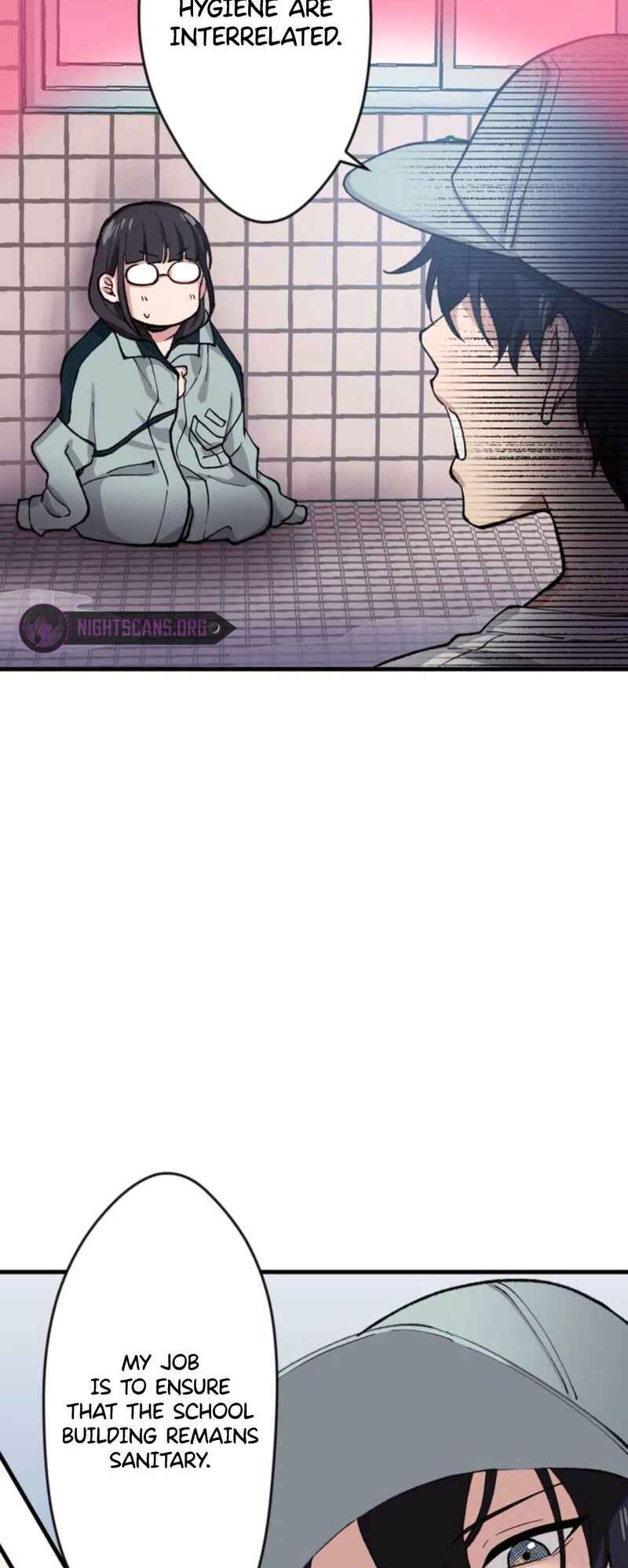 Page 60 Chapter 8 Yakuza Cleaner