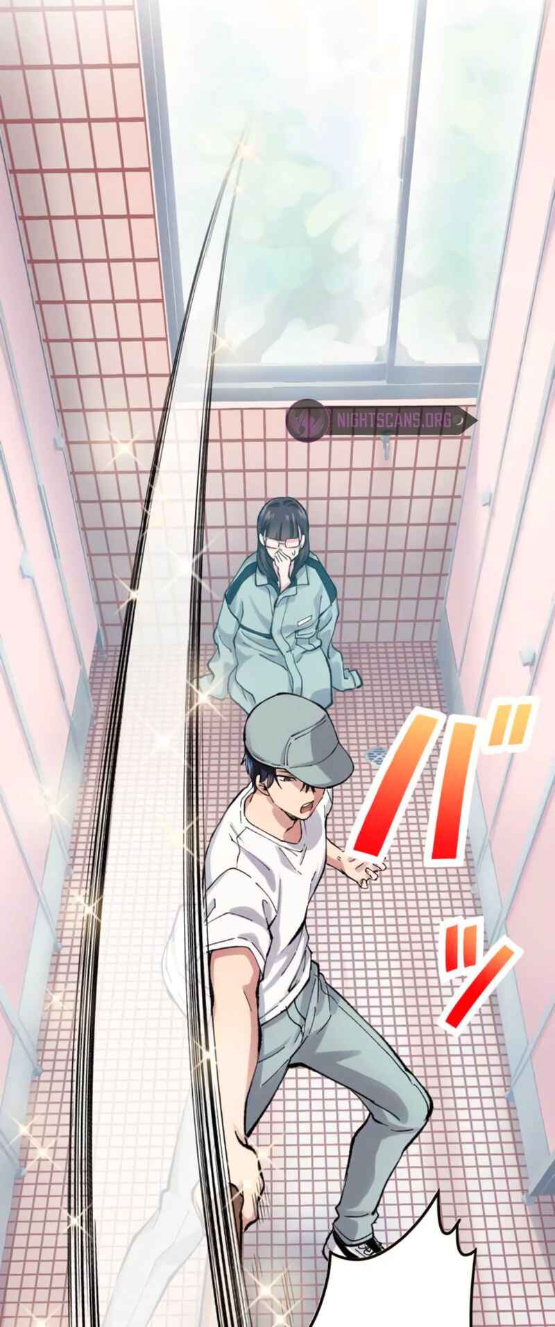 Page 81 Chapter 8 Yakuza Cleaner