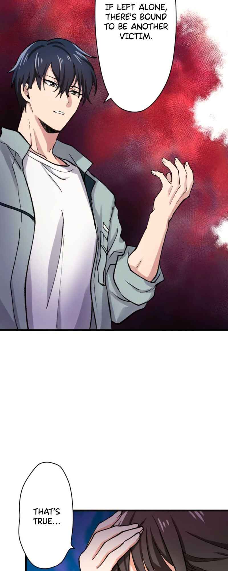 Page 91 Chapter 8 Yakuza Cleaner
