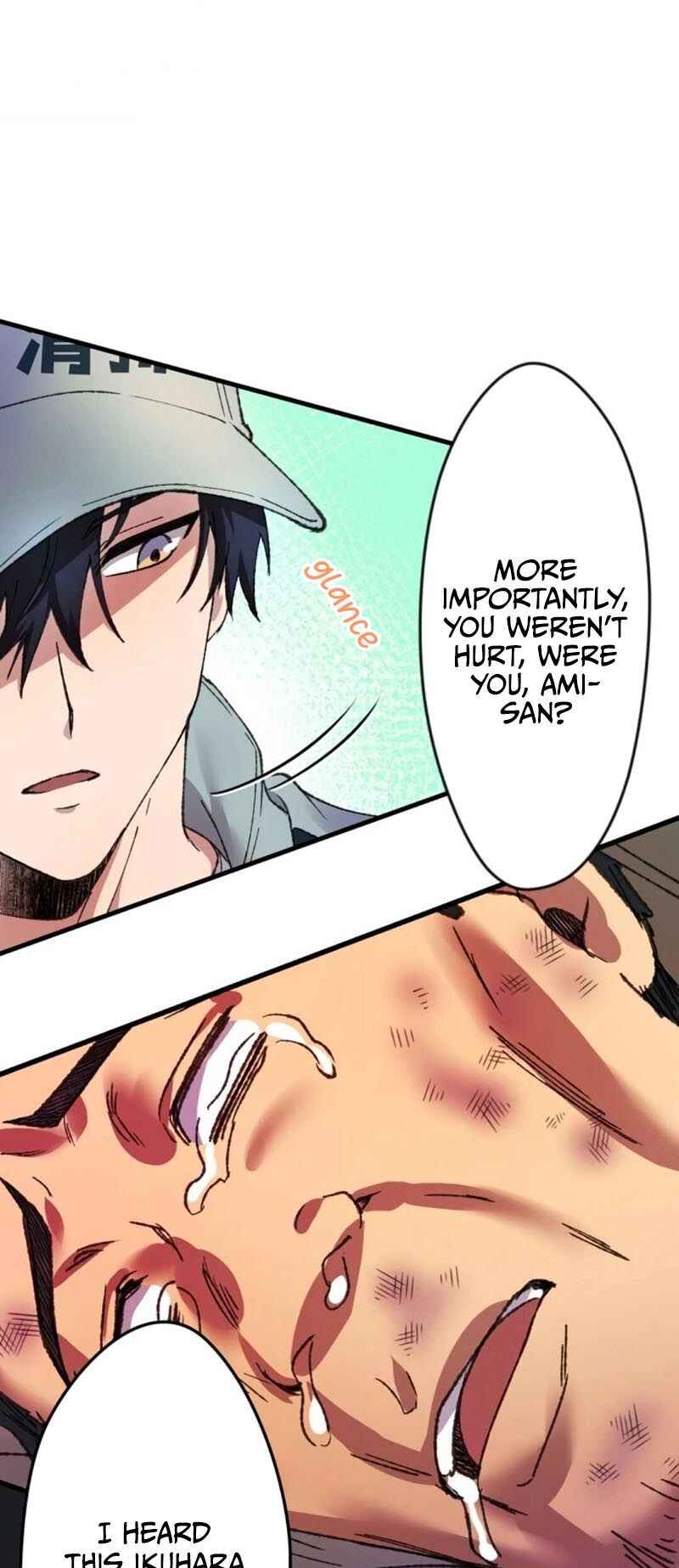 Page 13 Chapter 27 Yakuza Cleaner