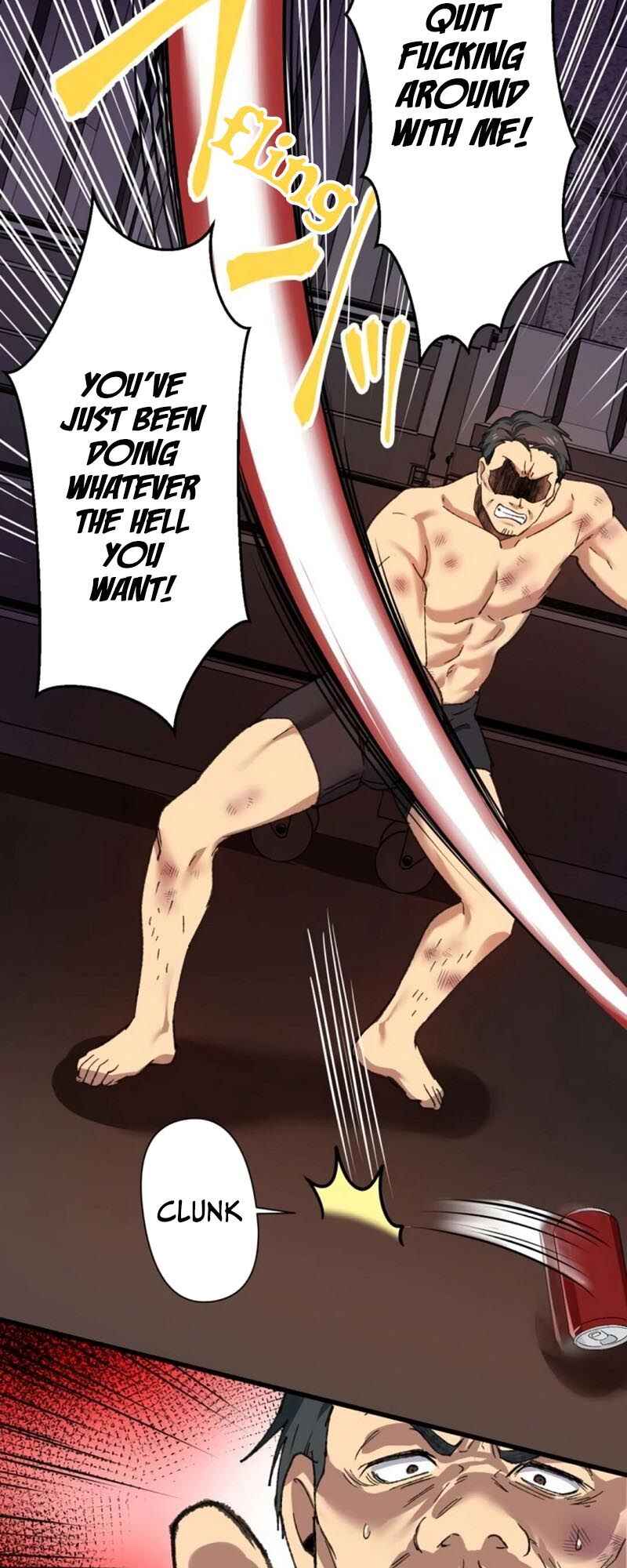 Page 41 Chapter 27 Yakuza Cleaner