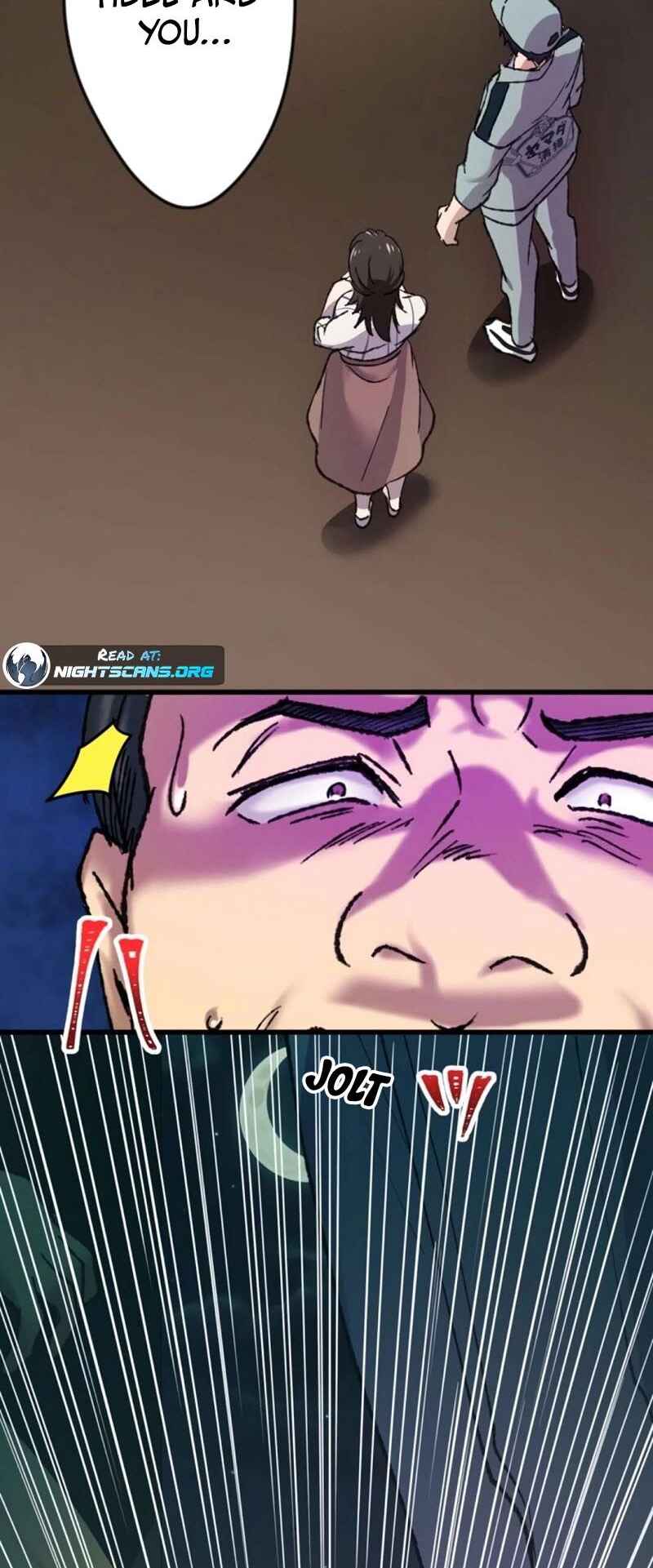Page 51 Chapter 27 Yakuza Cleaner