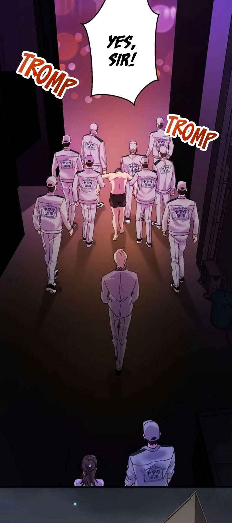 Page 61 Chapter 27 Yakuza Cleaner
