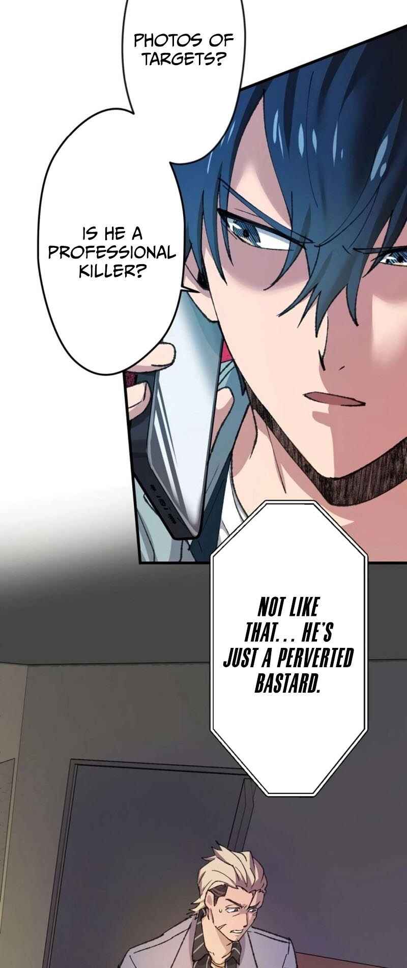 Page 74 Chapter 27 Yakuza Cleaner