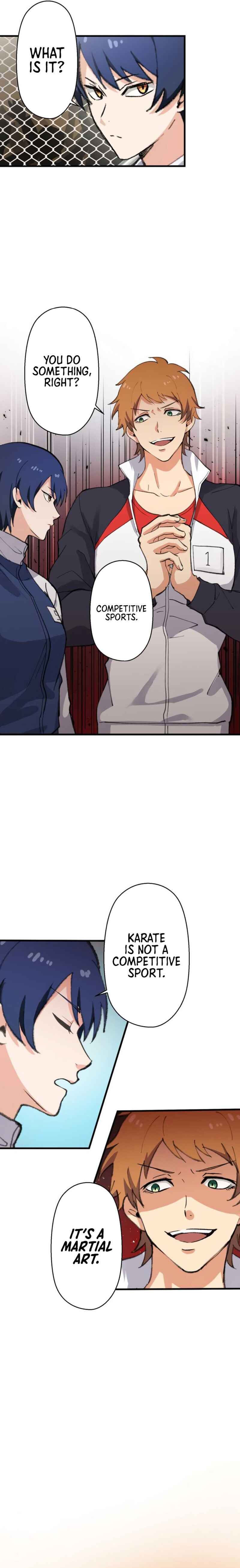 Page 10 Chapter 15 Yakuza Cleaner