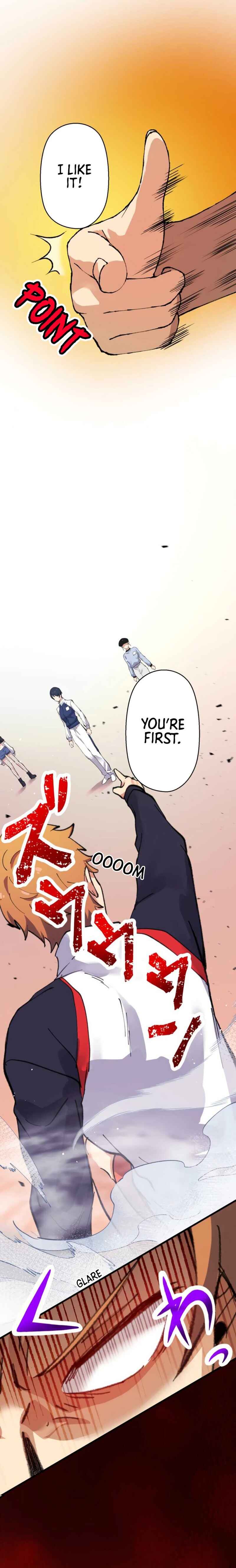Page 11 Chapter 15 Yakuza Cleaner