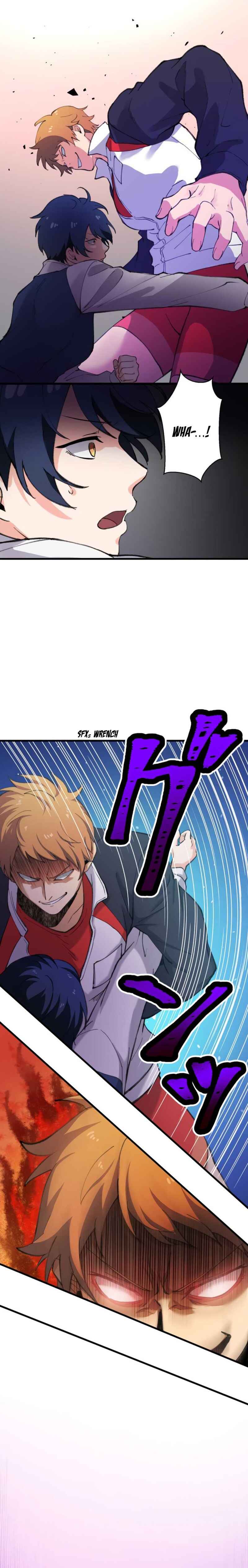 Page 15 Chapter 15 Yakuza Cleaner