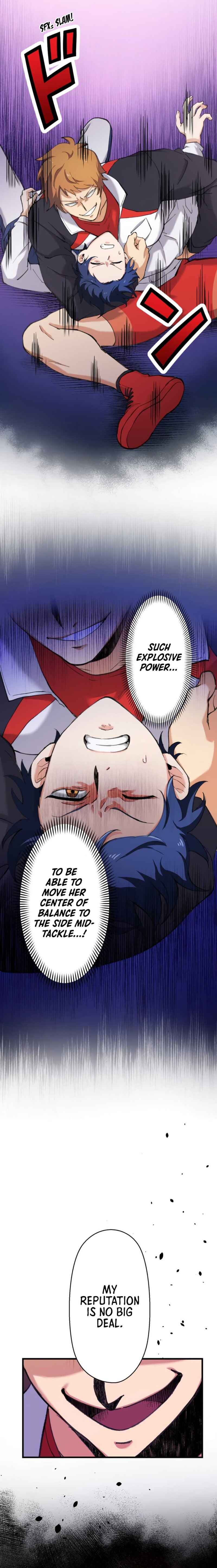 Page 16 Chapter 15 Yakuza Cleaner
