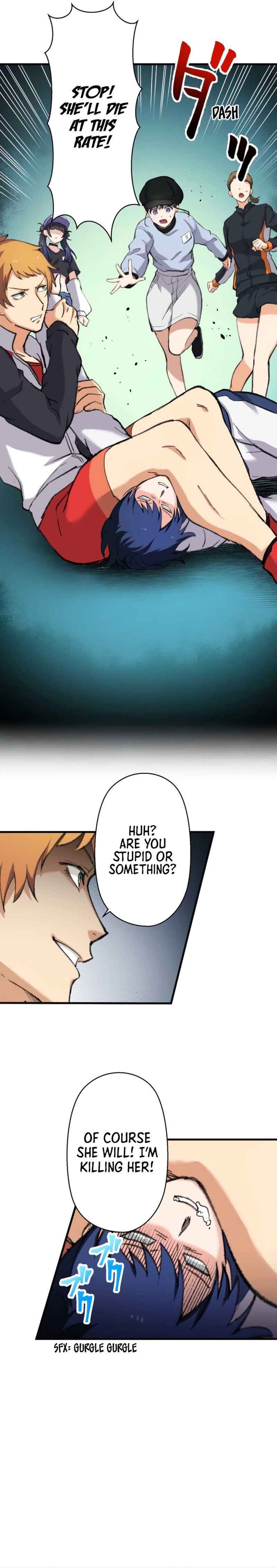 Page 20 Chapter 15 Yakuza Cleaner